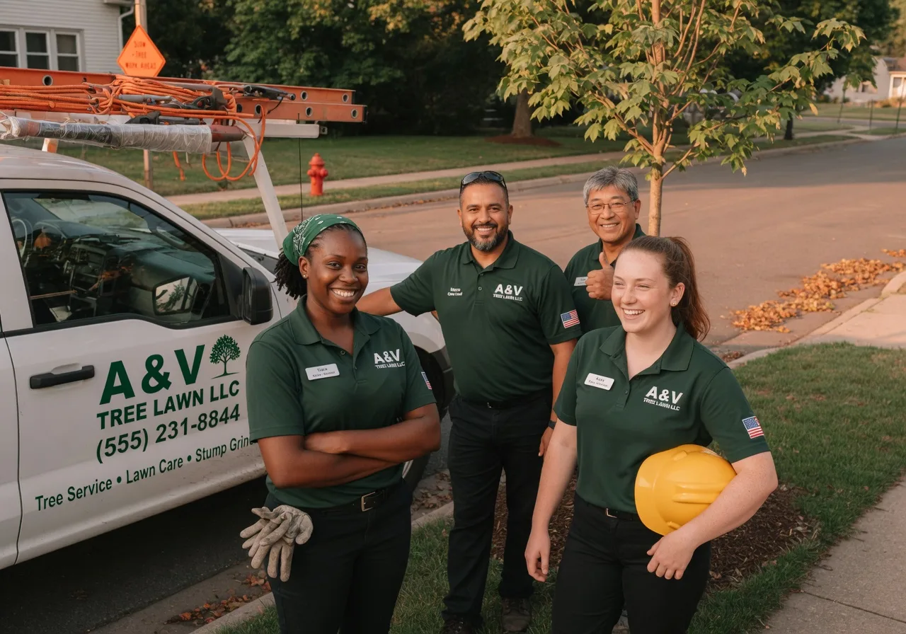 Tree Service company in Linden, TX